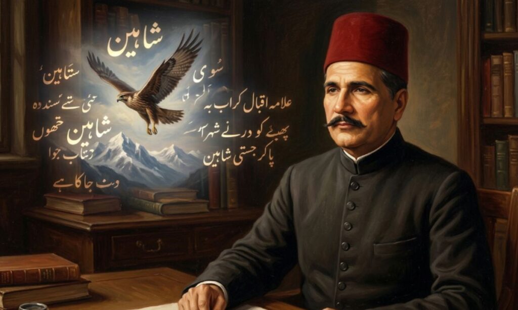 Allama Iqbal Shayari Urdu