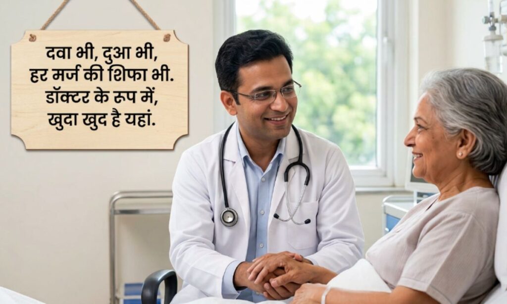 Best Doctor Shayari in Hindi