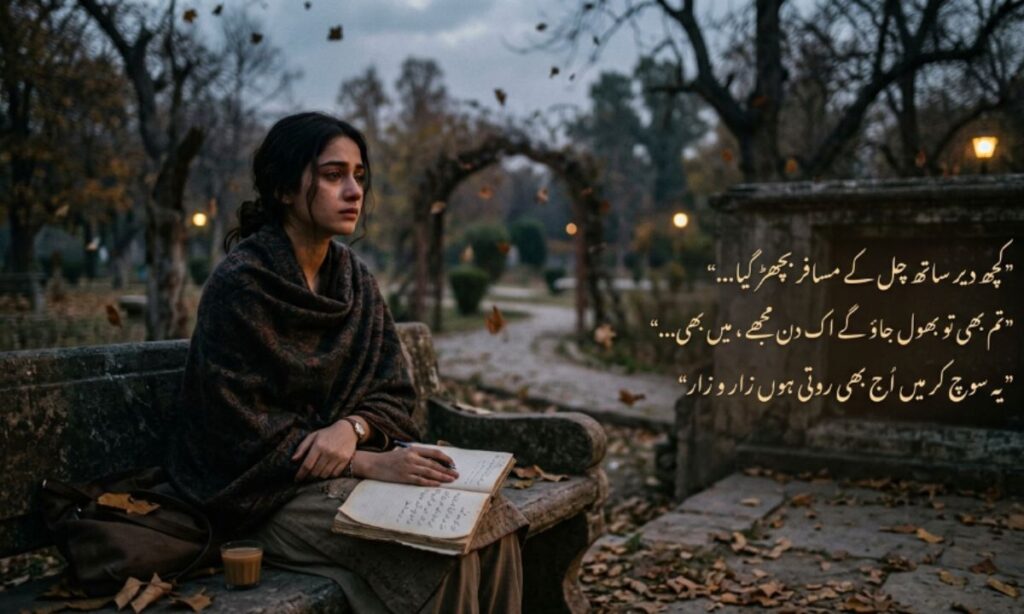 Best Urdu Shayari for Girl