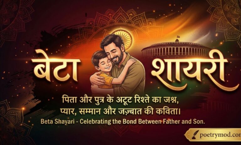 Beta Shayari