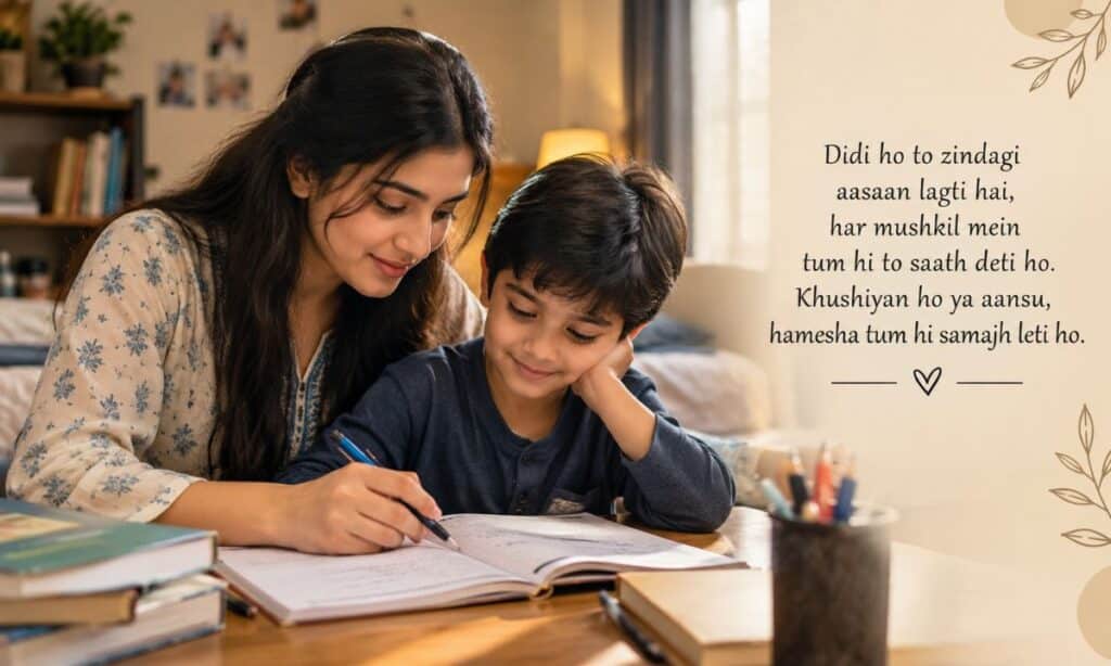 Didi Ke Liye Shayari