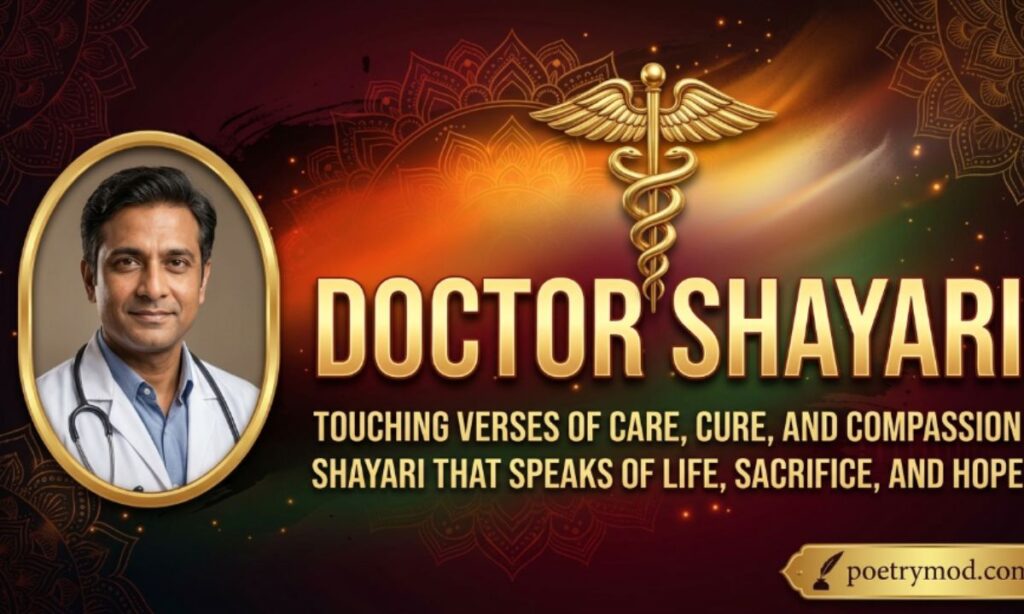 Doctor Shayari