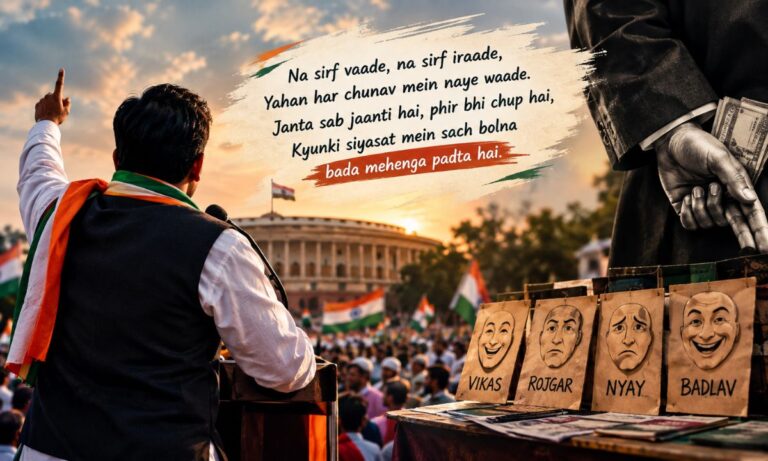 Political Shayari