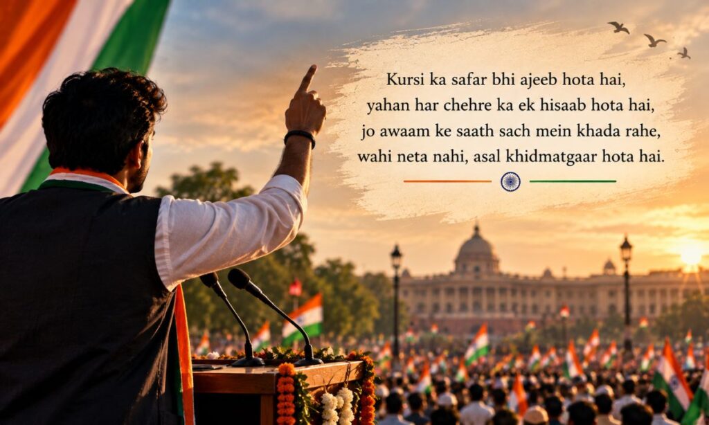 Political Shayari Rekhta