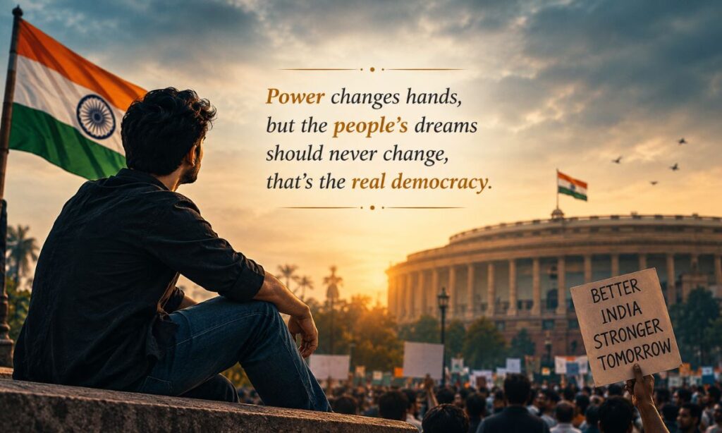Political shayari in English