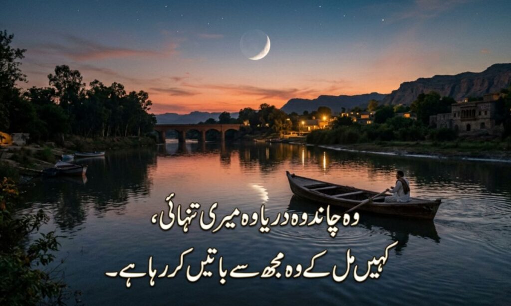 Shayari in Urdu 2 lines