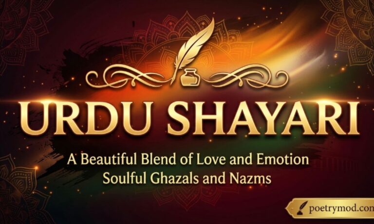 Urdu Shayari