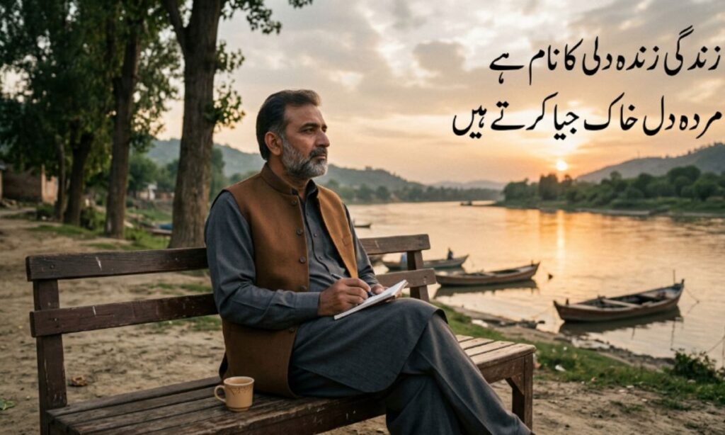 Urdu shayari on life_
