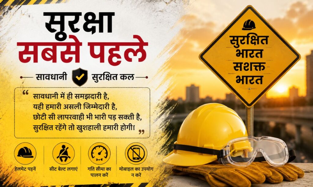 Best Safety Shayari in Hindi