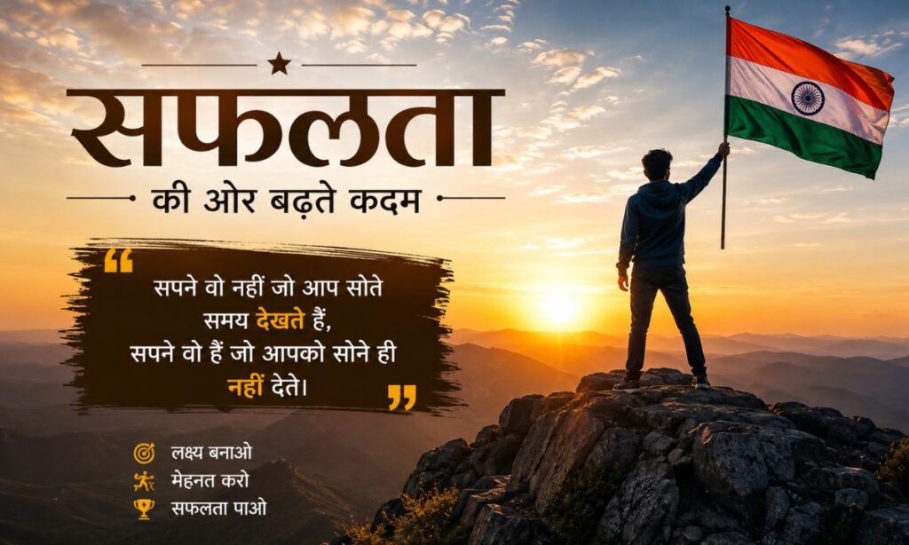 Best Success Shayari in Hindi