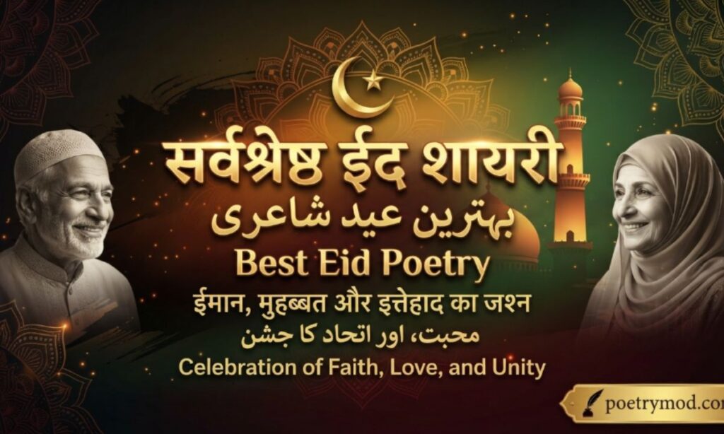 Eid Day Shayari
