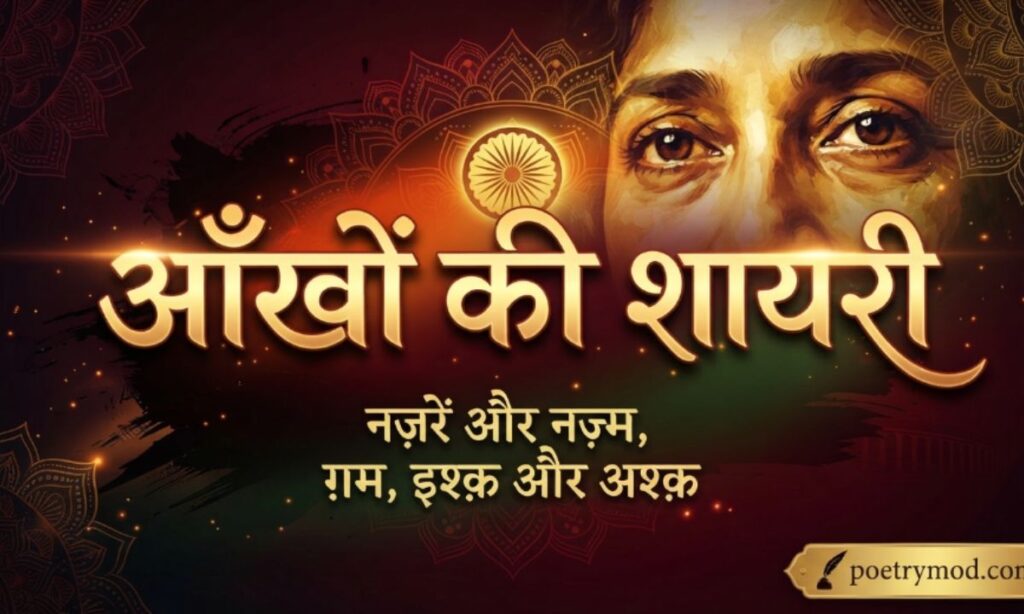 Eyes Shayari