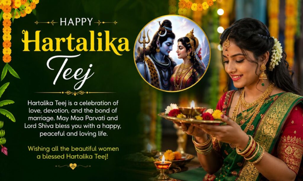 Hartalika Status