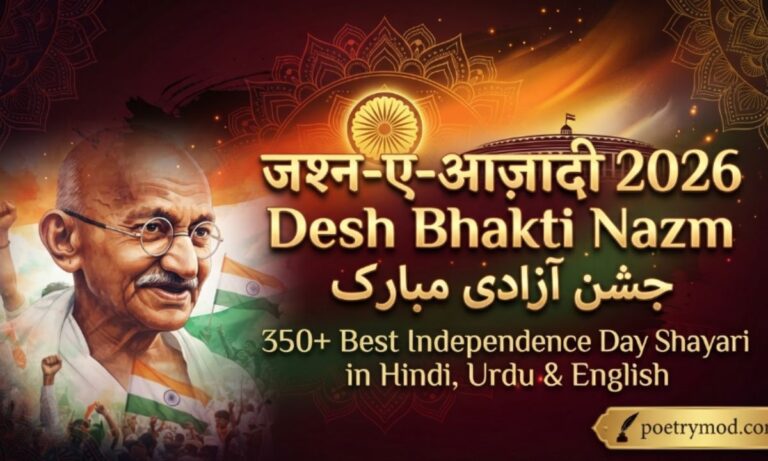 Independence Day Shayari