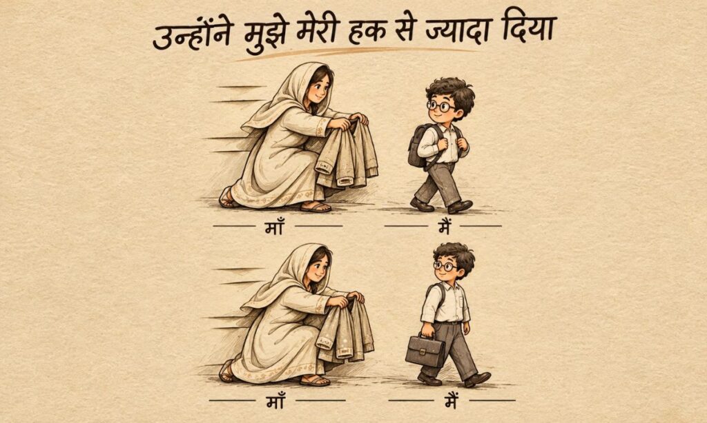 Maa love shayari 