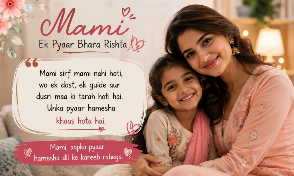 Mami shayari for instagram