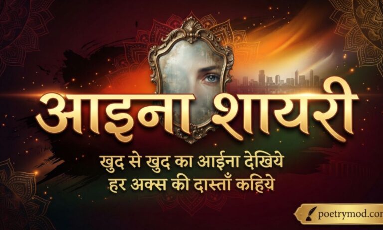 Mirror Shayari