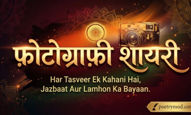 Photography Shayari