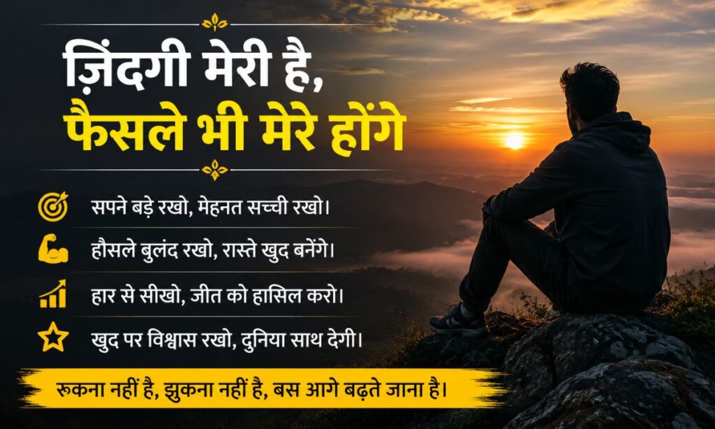 fb status line in hindi