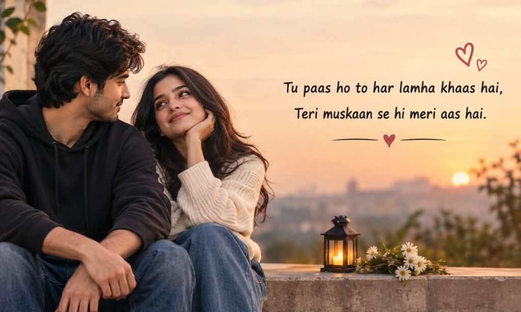2 Line Shayari English
