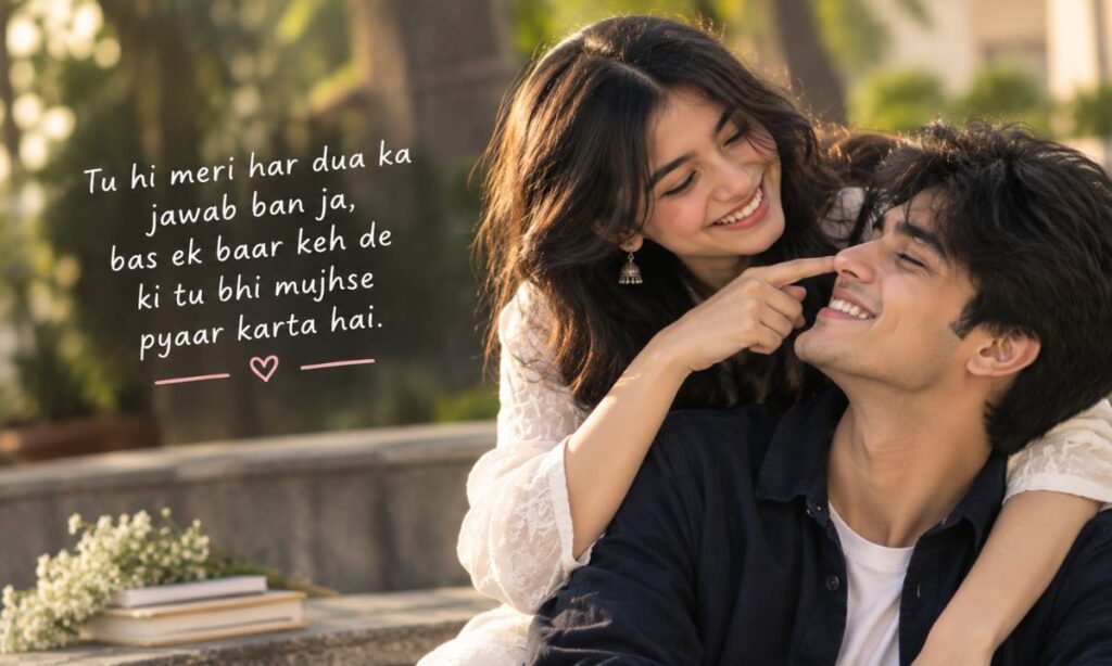 Funny Propose Shayari