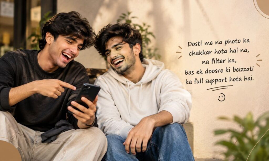 Funny Shayari for Best Friend Best WhatsApp Status