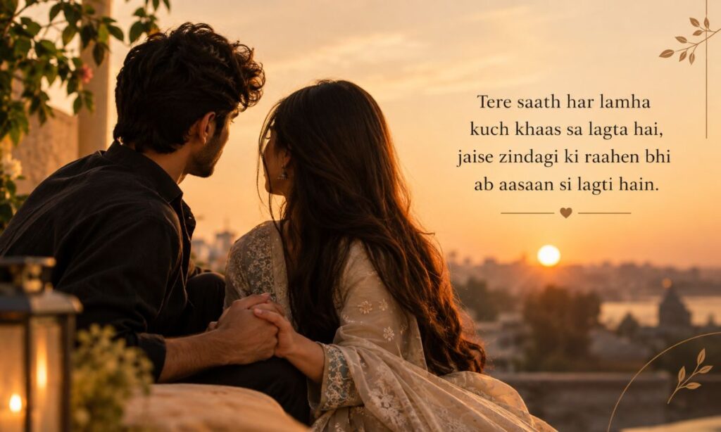 Heart Touching Love Shayari English
