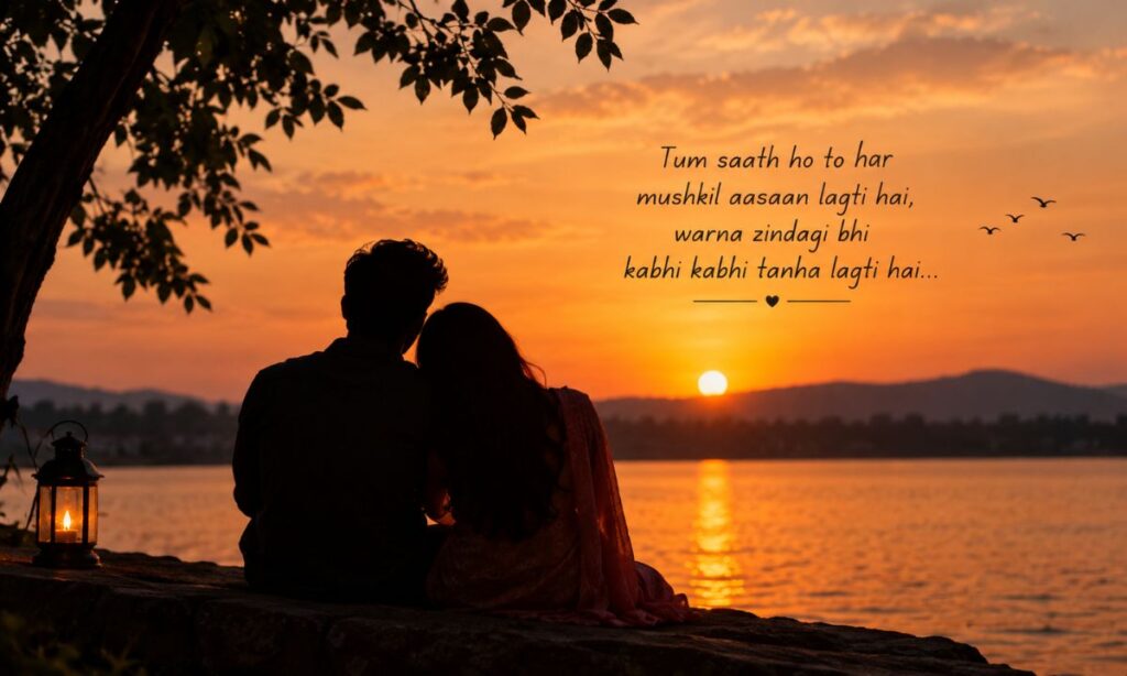 Heart Touching Love Shayari