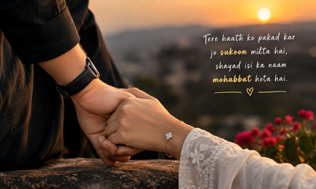 Heart Touching Propose Shayari