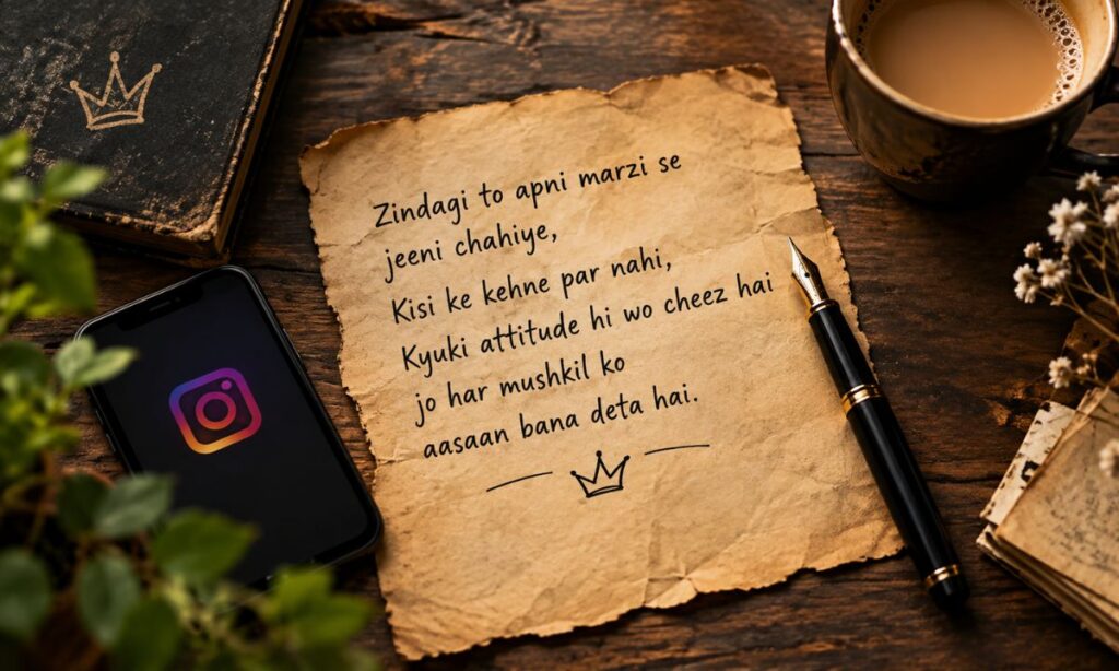 Instagram Shayari 