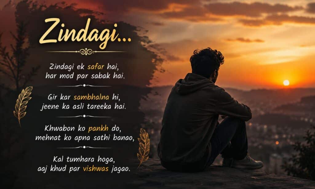 Life Shayari for WhatsApp Status