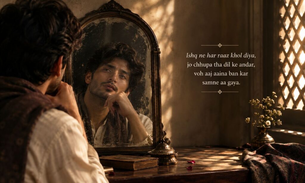 Love’s Revelation