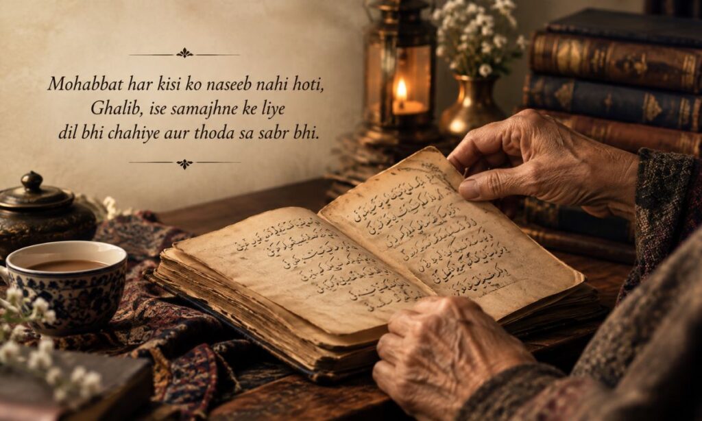 Love’s Wisdom