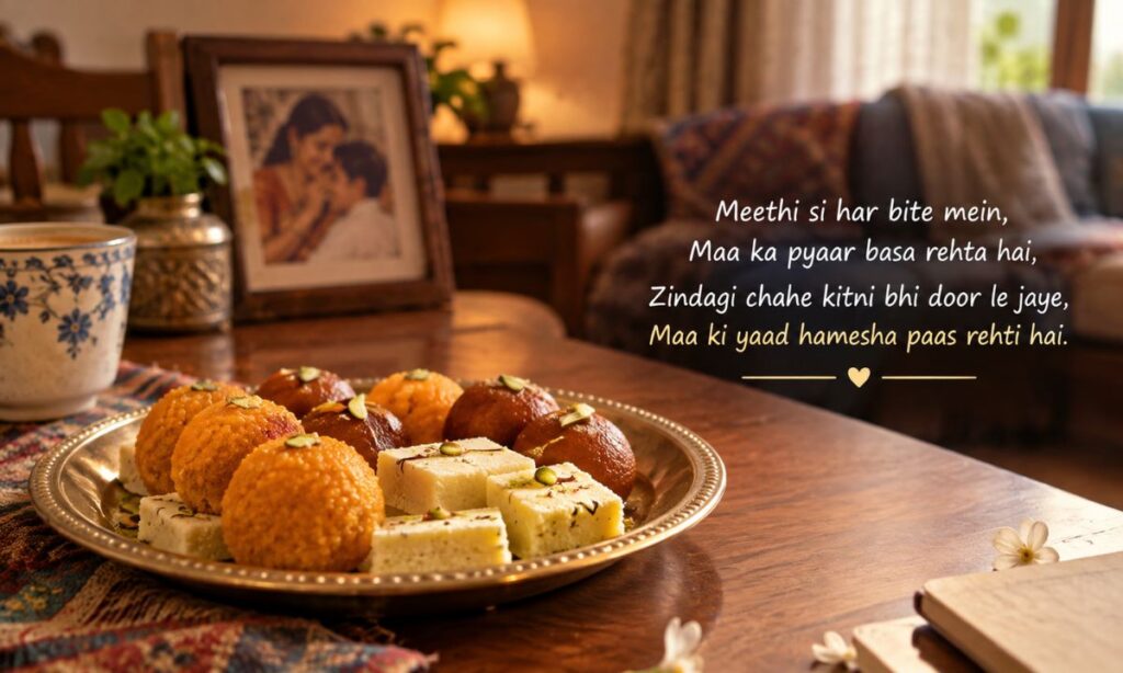 Maa Ki Yaad Aati Hai Shayari