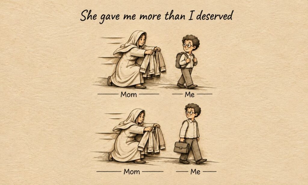 Maa Ki Yaad Shayari in English