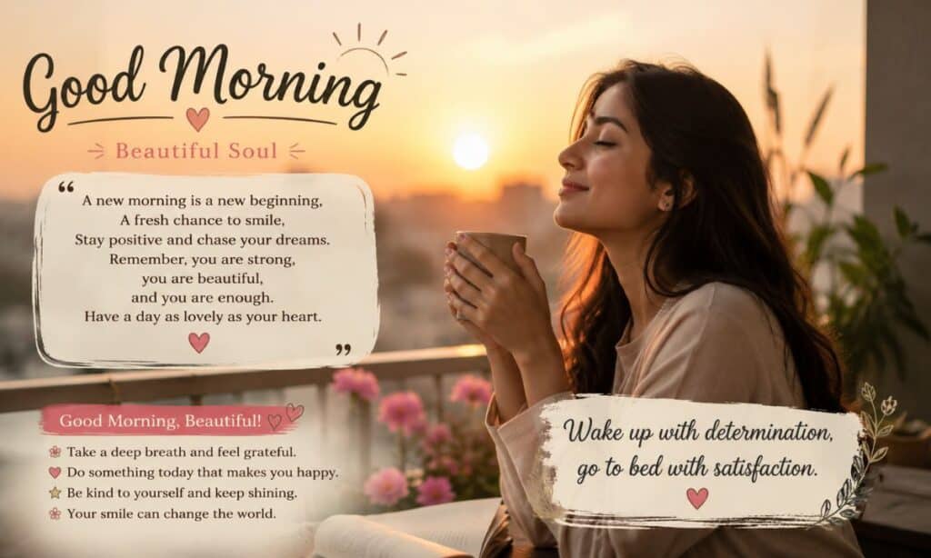 Morning Shayari in English