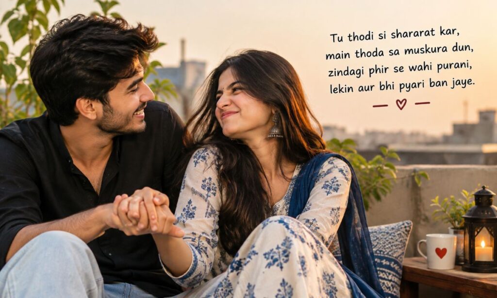 Naughty Shayari