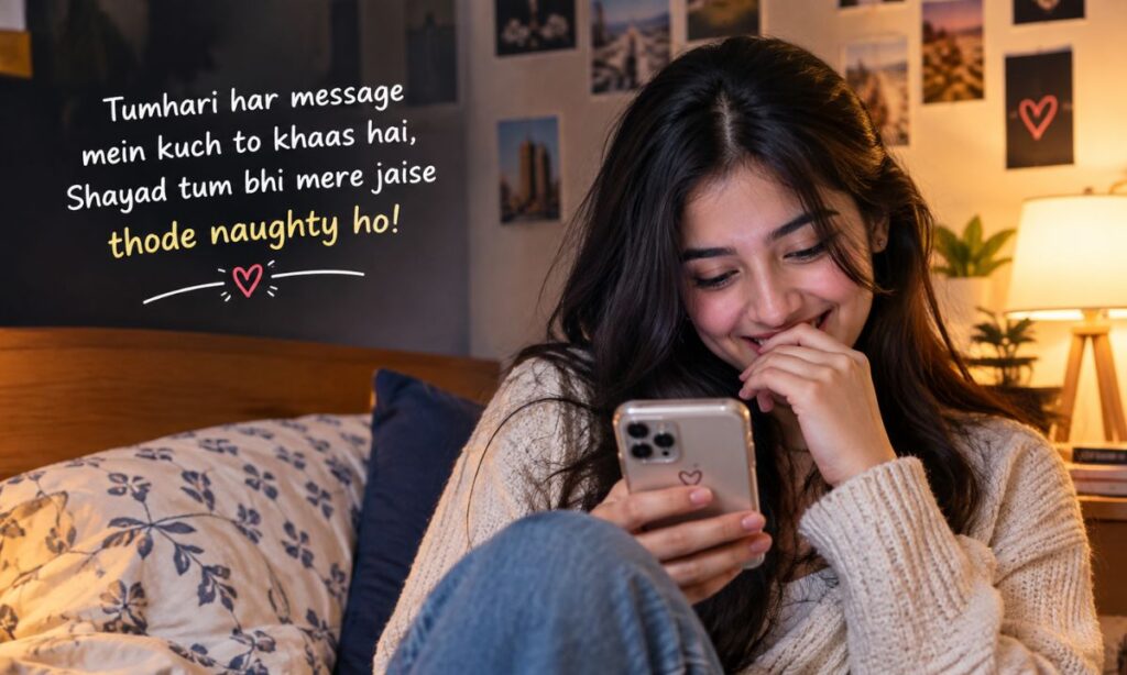 Naughty shayari for gf