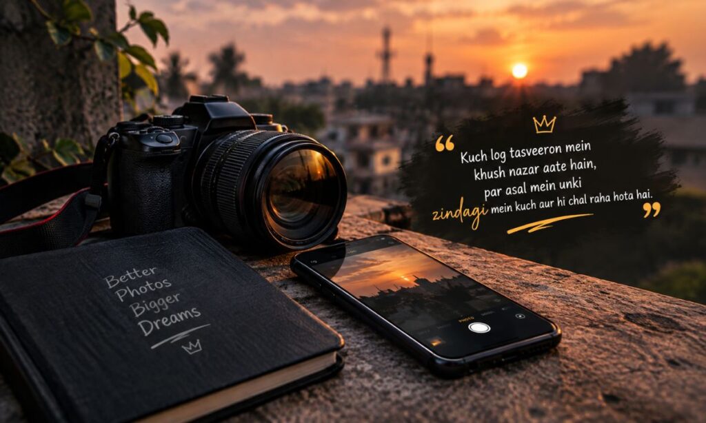 Shayari Captions for Instagram
