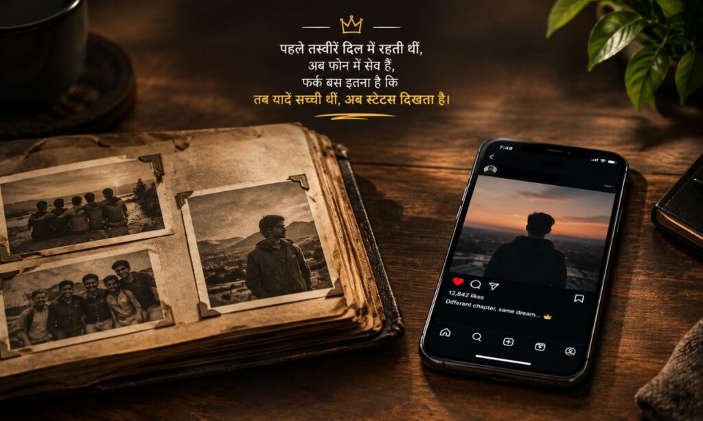 Shayari for Instagram Post
