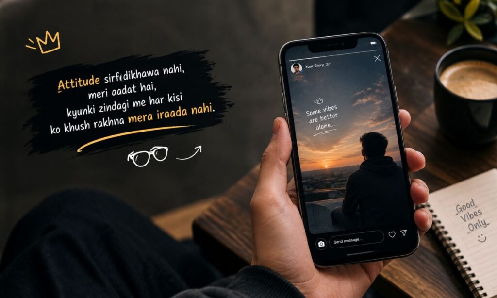 Shayari for Instagram Story