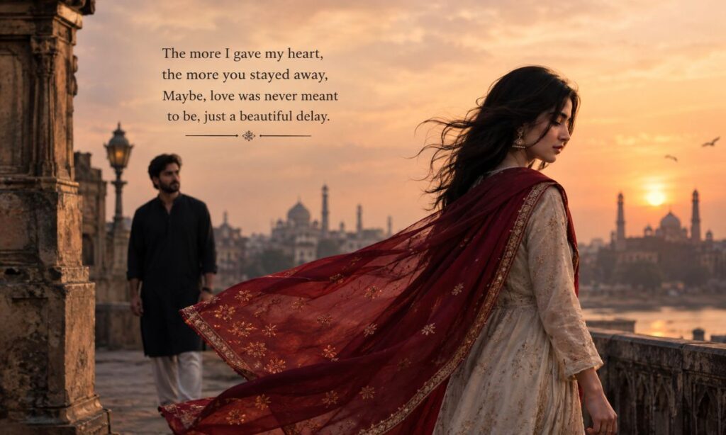 The Beloved’s Indifference