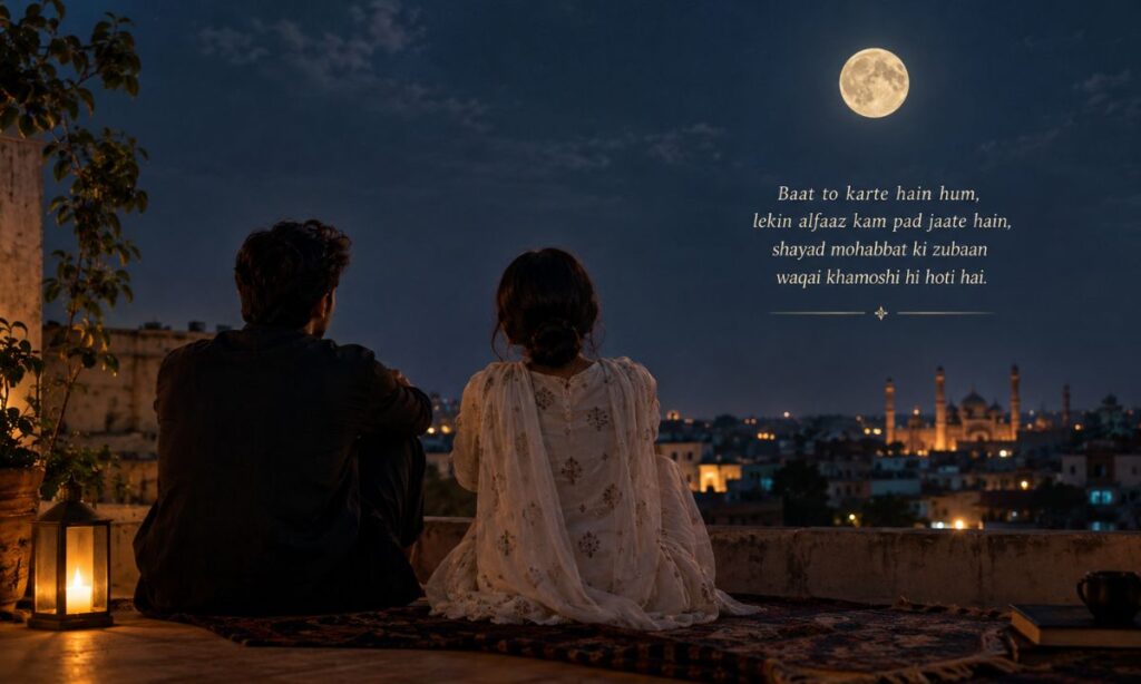 The Language of Silence