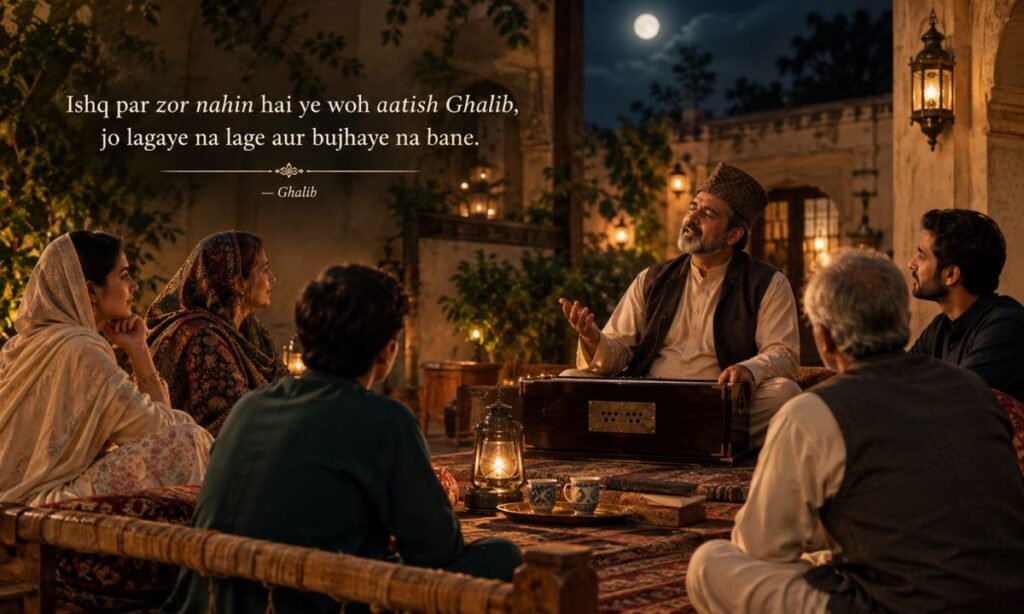 The Timeless Appeal of Urdu Shayari Love