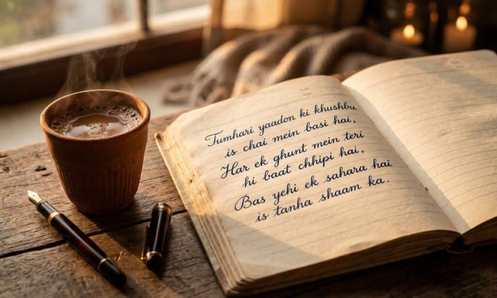 3 Line Shayari Heart-Touching Shayari Collection 