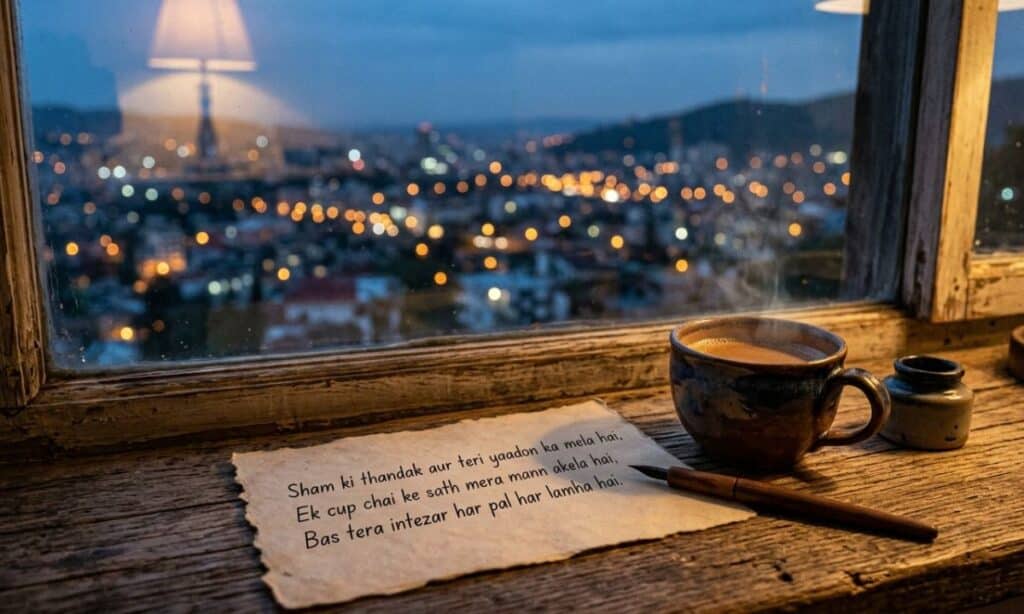 3 line shayari