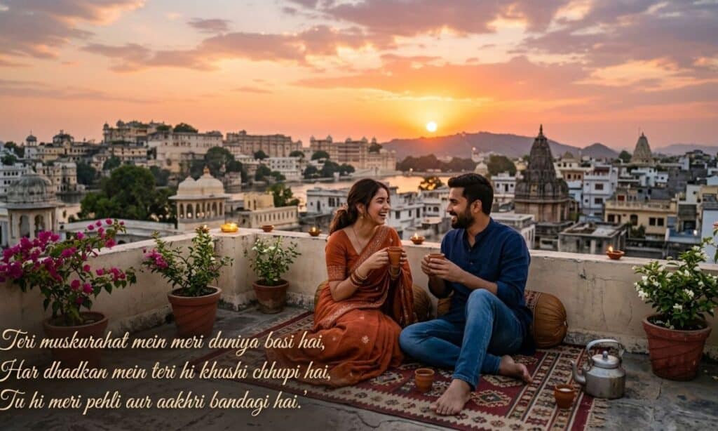 3 line shayari in hindi love