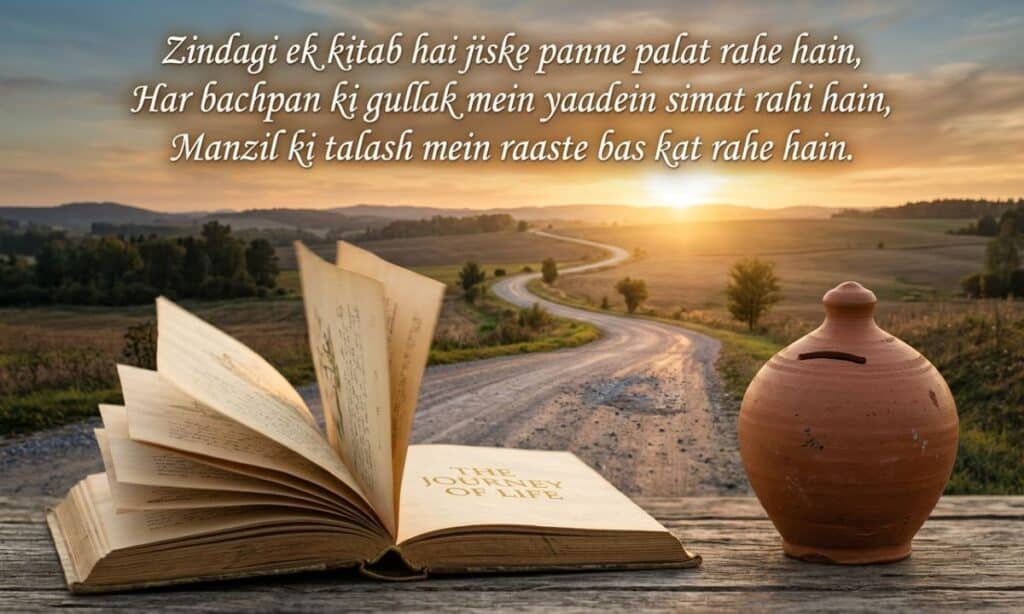 3 line shayari in hindi on life