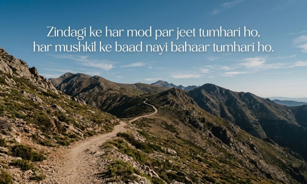 All the best shayari on life