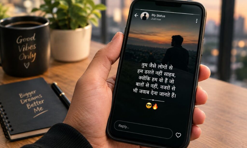 Best Insult Shayari in Hindi